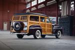 Mercury Station Wagon 1947 года